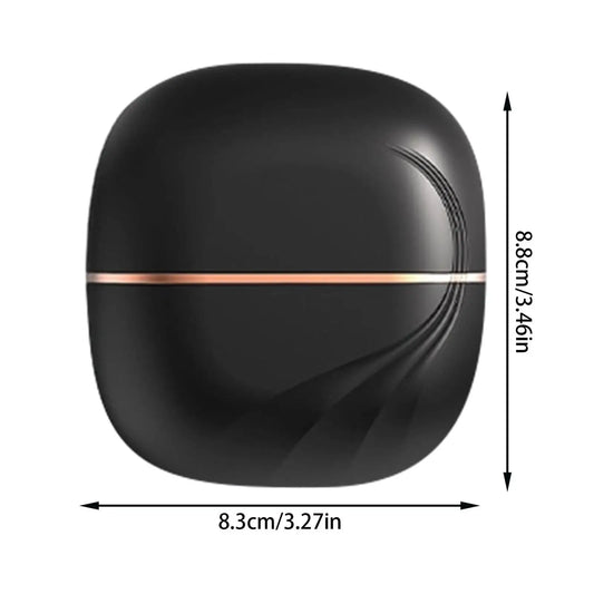 Mini Cepillo Alisador Portátil