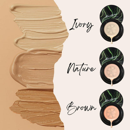(COMPRA 1 Y LLEVA 3) GlowSkin - Base de Alta Cobertura