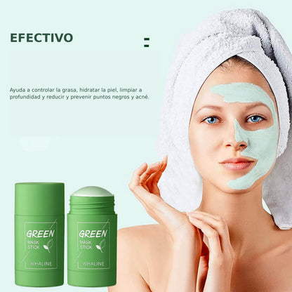 Mascara de Limpieza Green Mask Detox