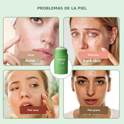 Mascara de Limpieza Green Mask Detox
