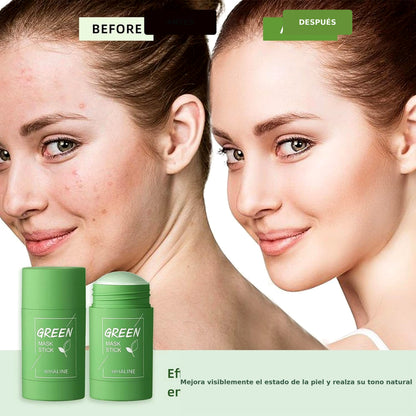 Mascara de Limpieza Green Mask Detox